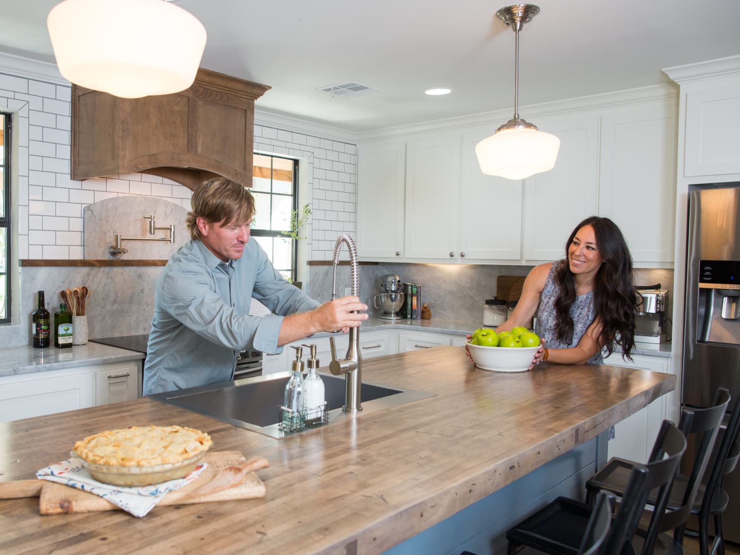 Joanna Gaines Kitchen Canisters
