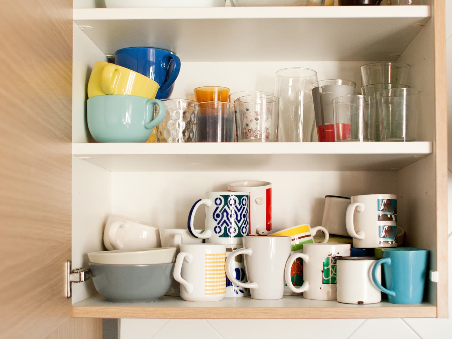 Copco 2 Tier Adjustable Kitchen Cabinet Shelf Organizer QVC Reviews The Kitchn
