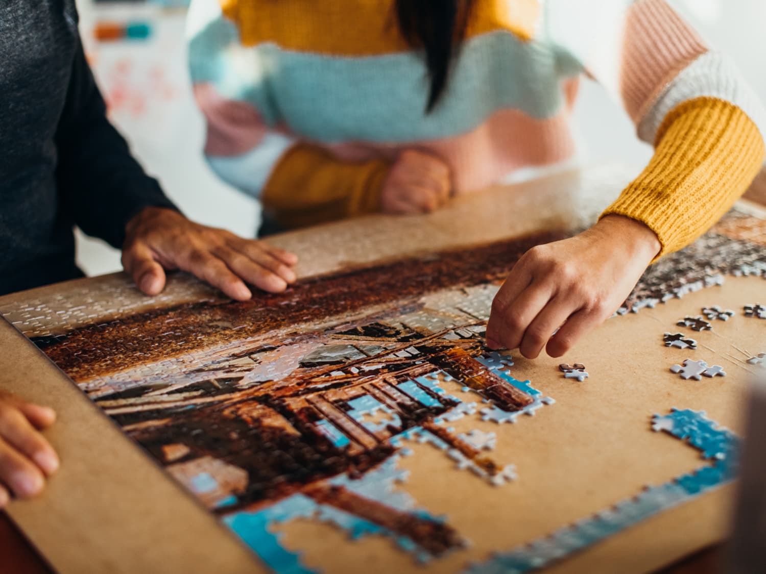 Do puzzle hotsell