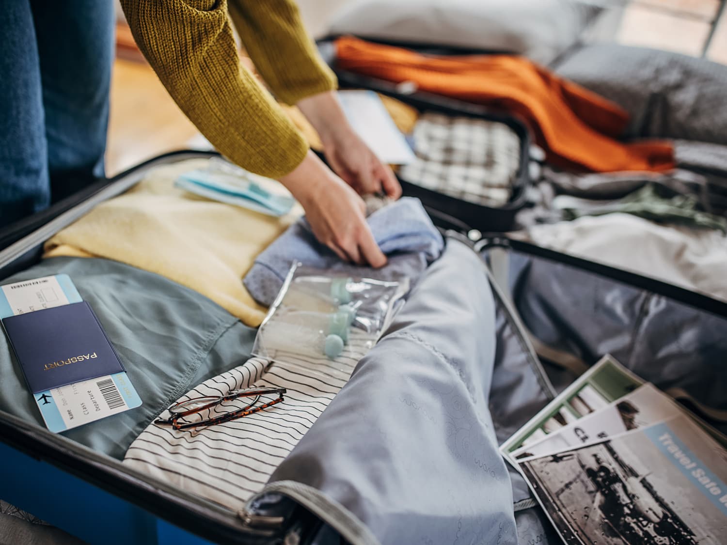 Best packable duffle 2025