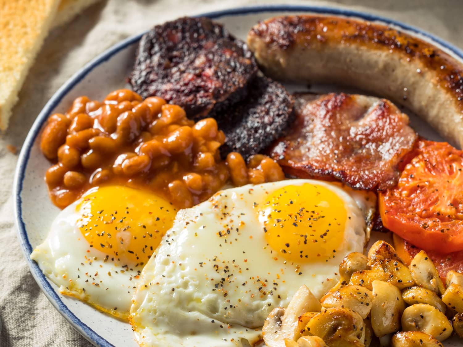 Irish breakfast sausage discount
