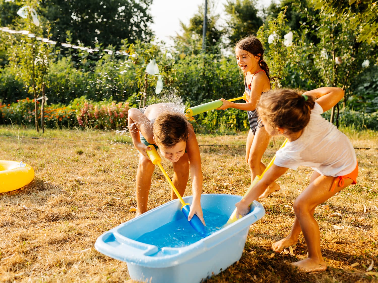 Best outdoor water toys for 8 year olds discount