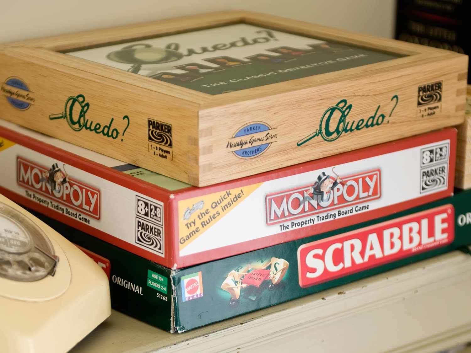 Old monopoly outlet games for sale