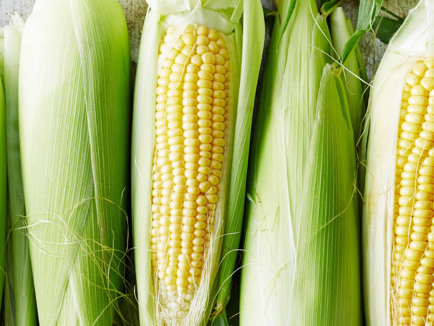 Yellow Corn
