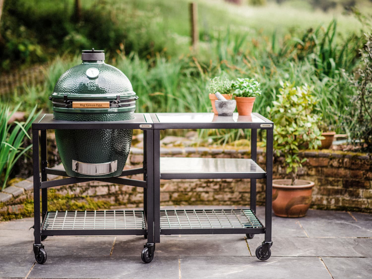 Green egg oven on sale