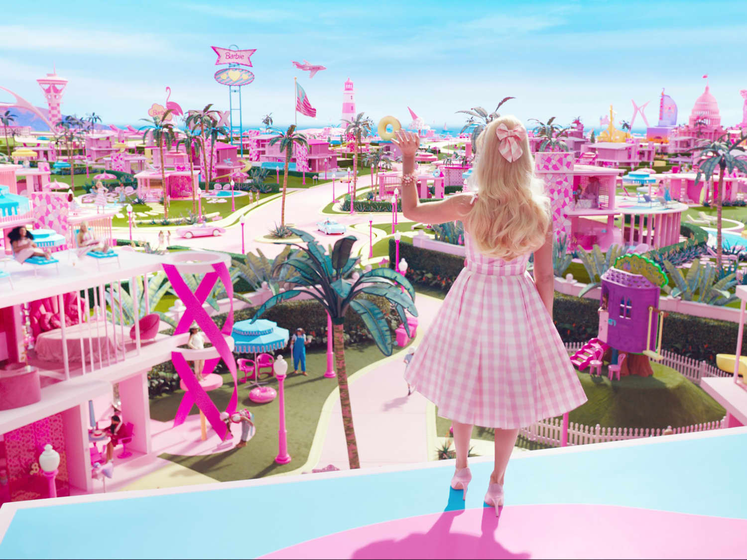 Casa barbie diy store