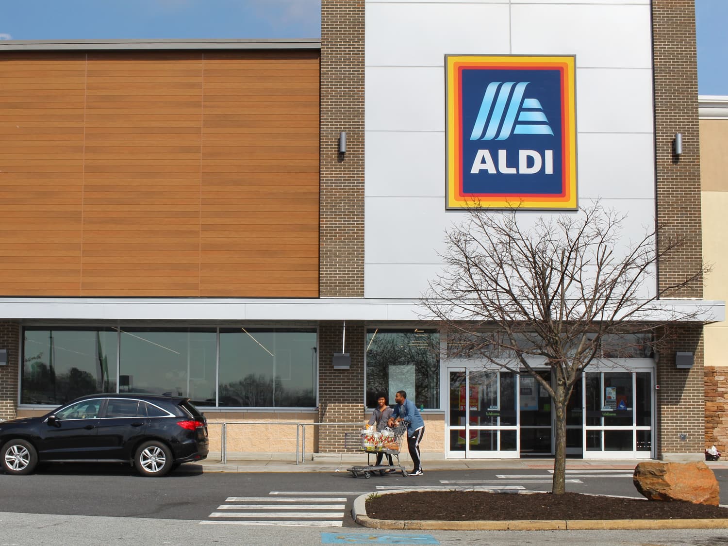 Aldi blanket online