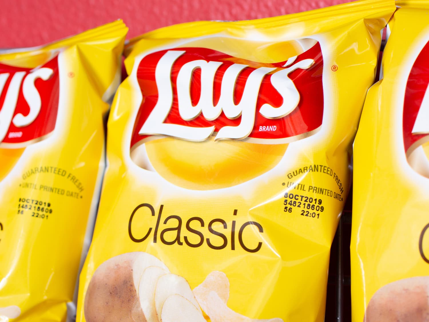 Lays Original Potato Chips