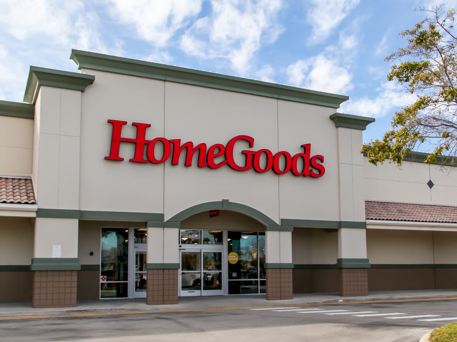 Homegoods bakers rack online