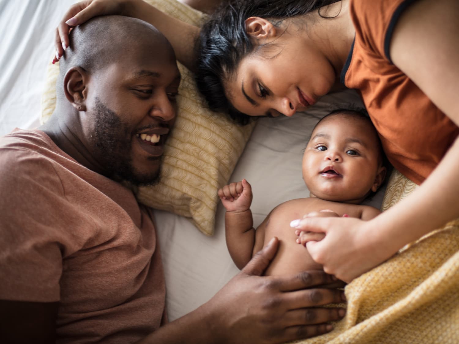 How to Choose and Set Up a Floor Bed for Safe Cosleeping With Your Baby Cubby