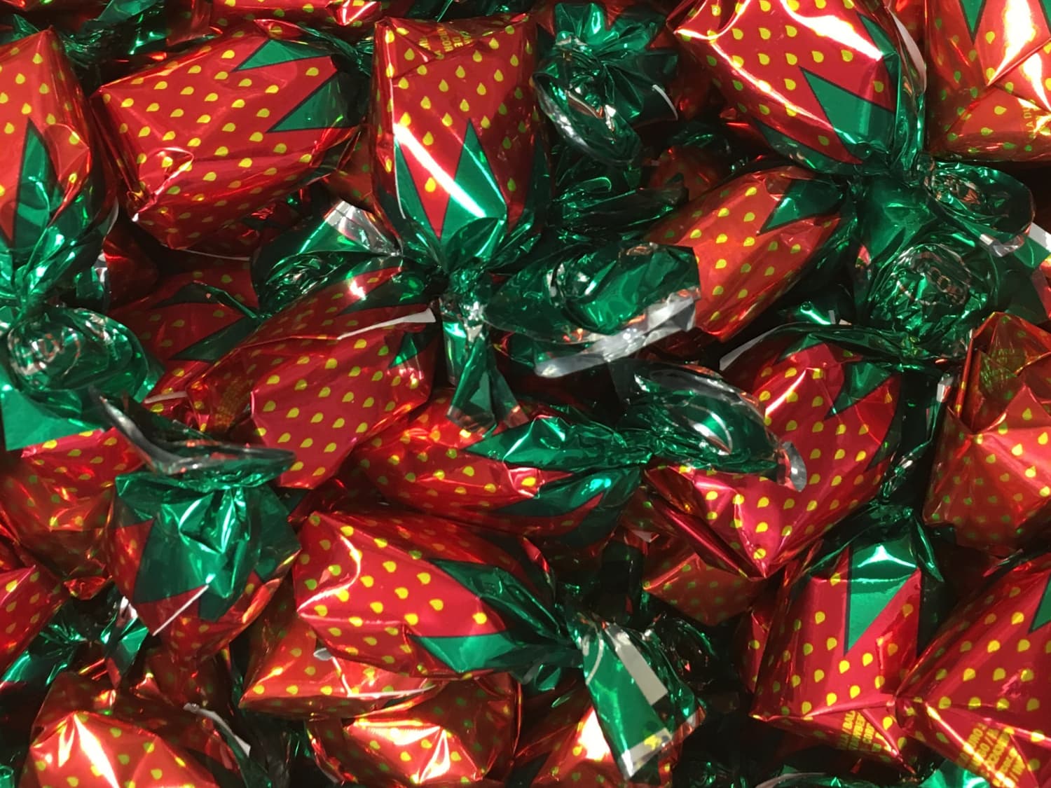Strawberry bon bons hotsell
