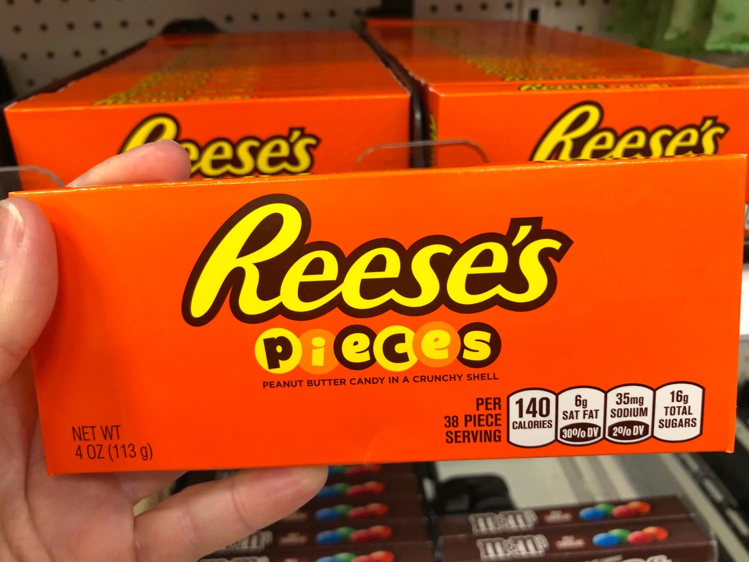 Are reese's pieces best sale bad for dogs