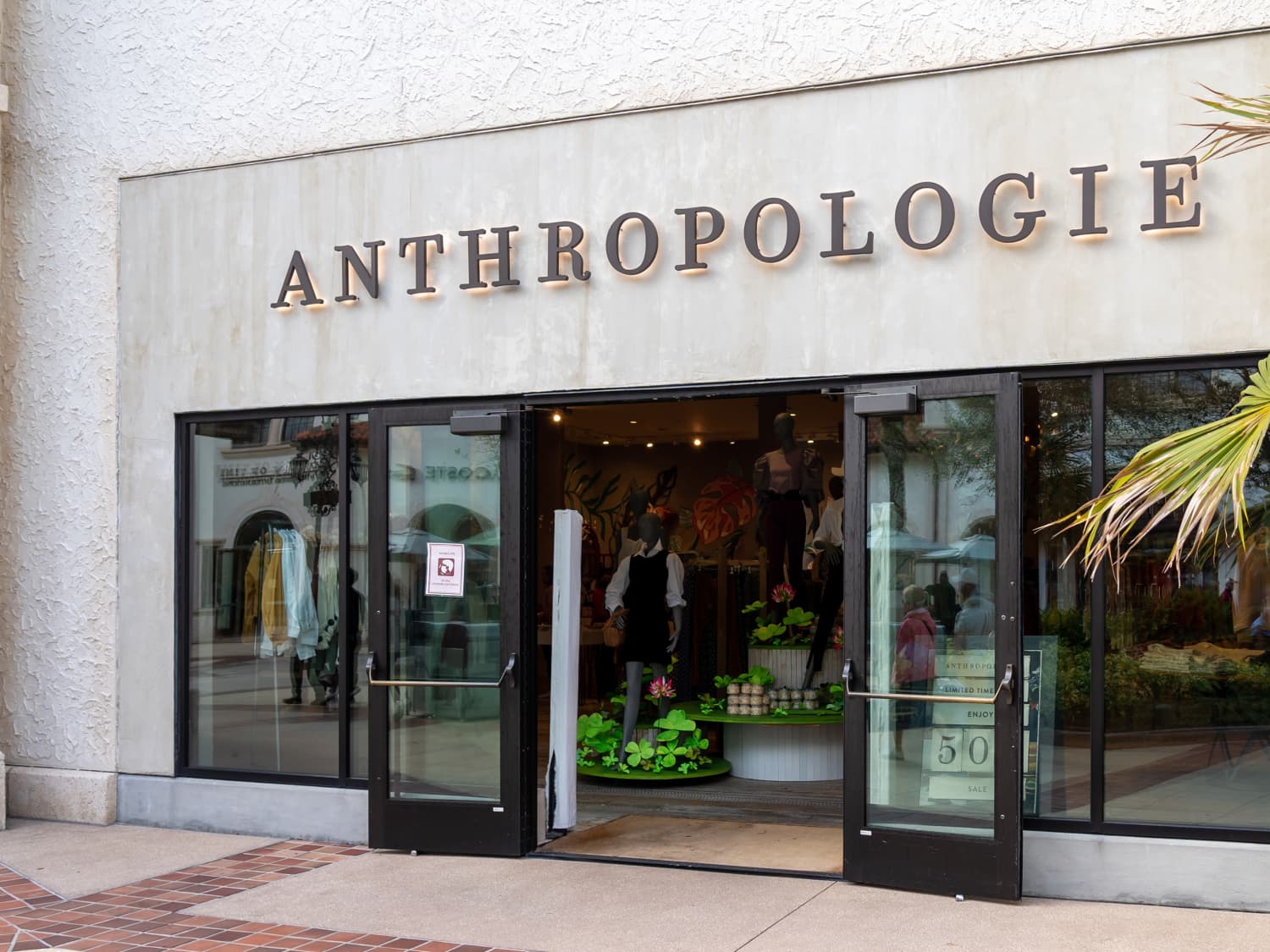 The Anthropologie x The Mediterranean Dish Collection 2025