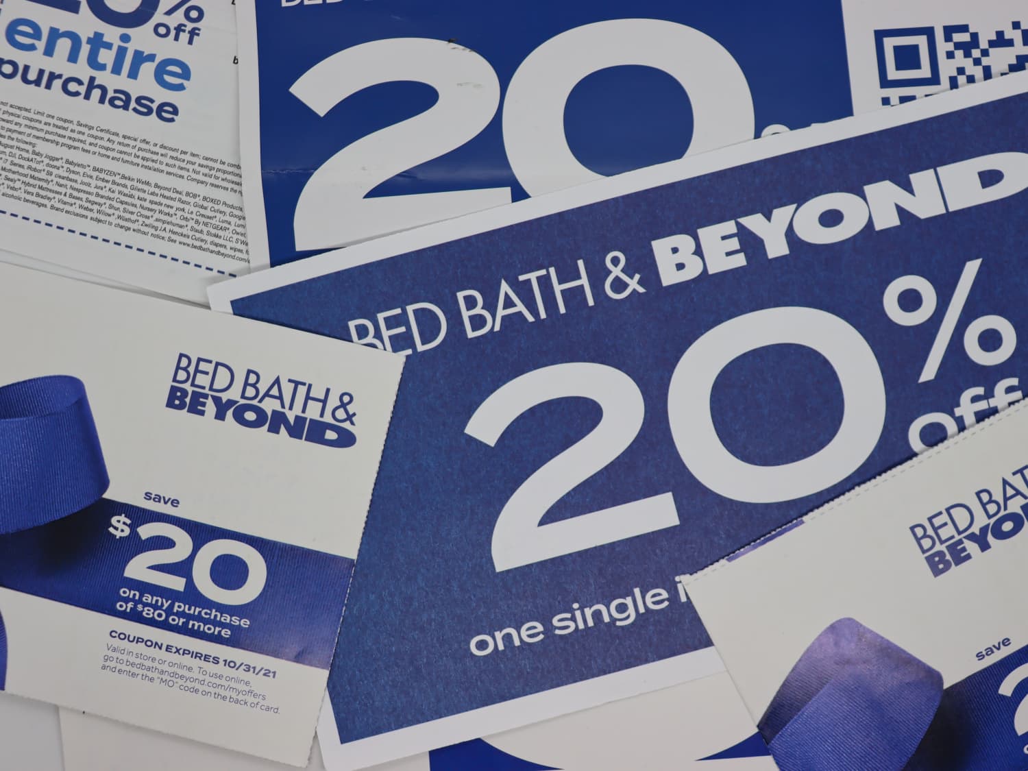 20 bed bath on sale and beyond coupon