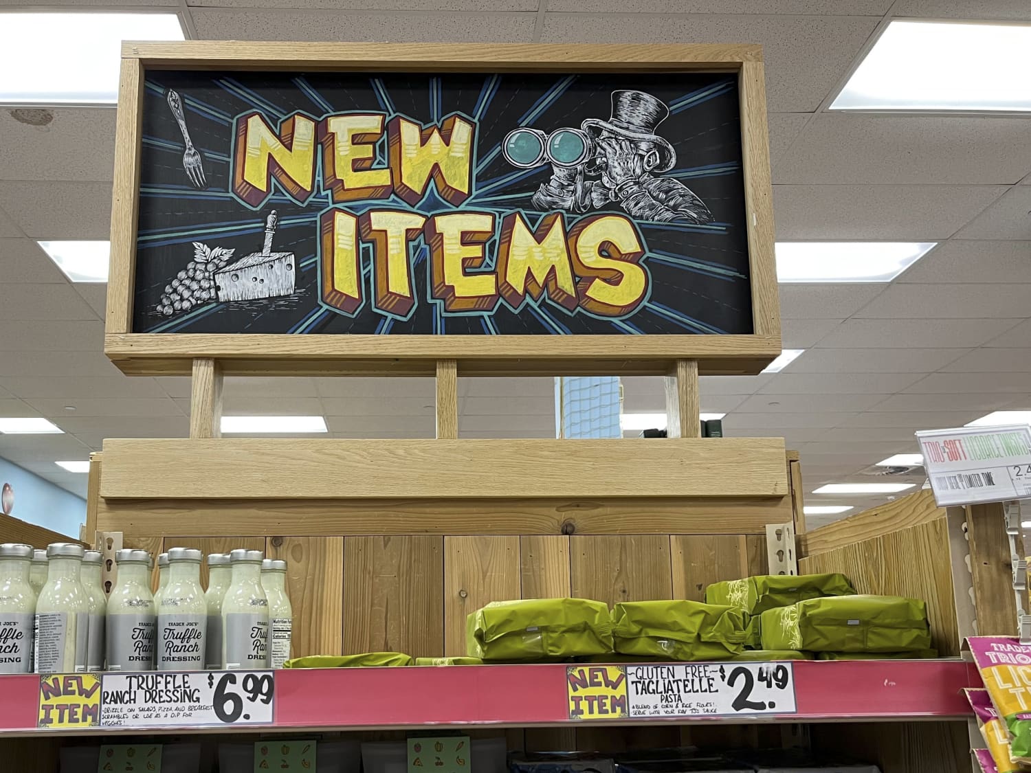 6 Best New Trader Joe's Items - October 2024 | The Kitchn