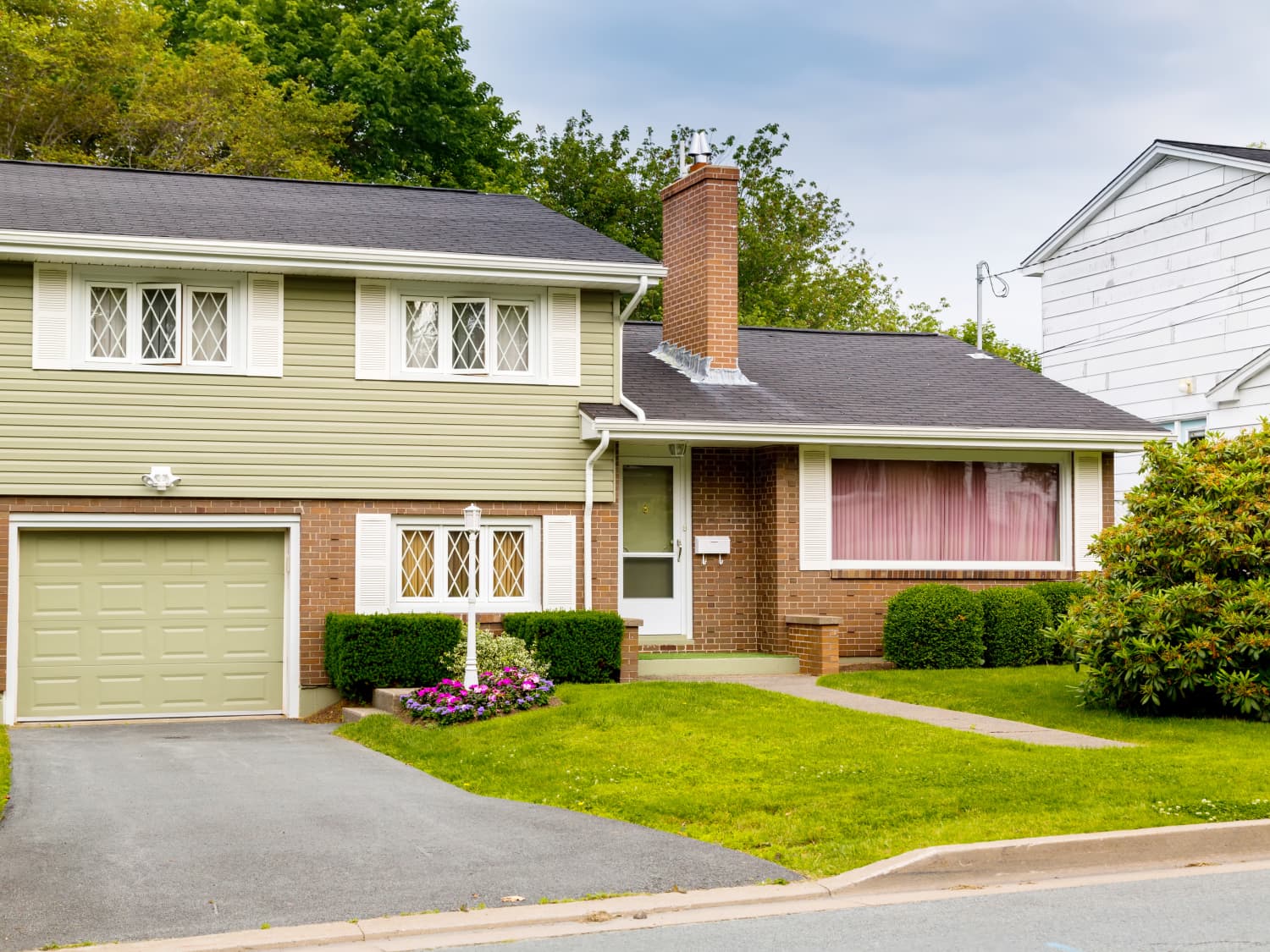 Interior Paint Ideas For Split Level Homes