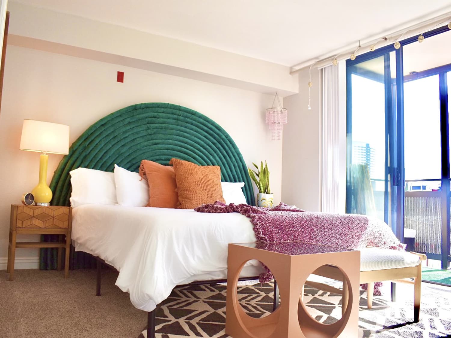 This 75 TikTok Headboard DIY Is Going Viral And It s Genius
