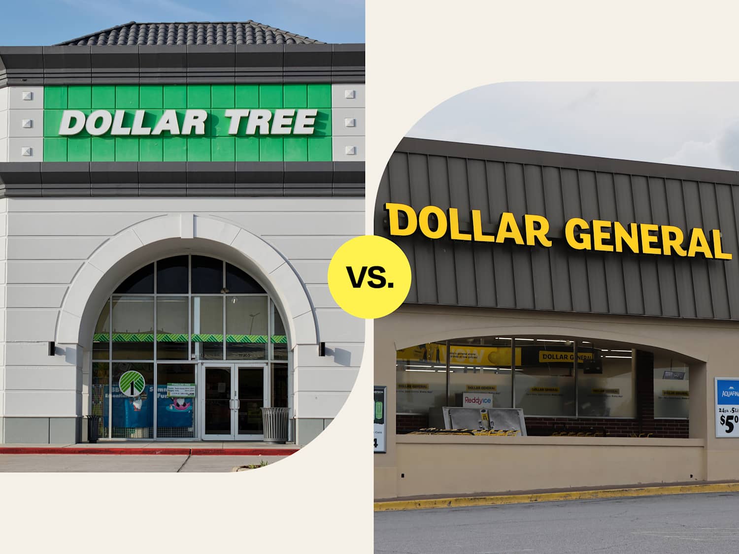 are cigarettes cheaper at dollar general Dollar Tree vs. Dollar General: Which Store Has Cheaper Groceries?