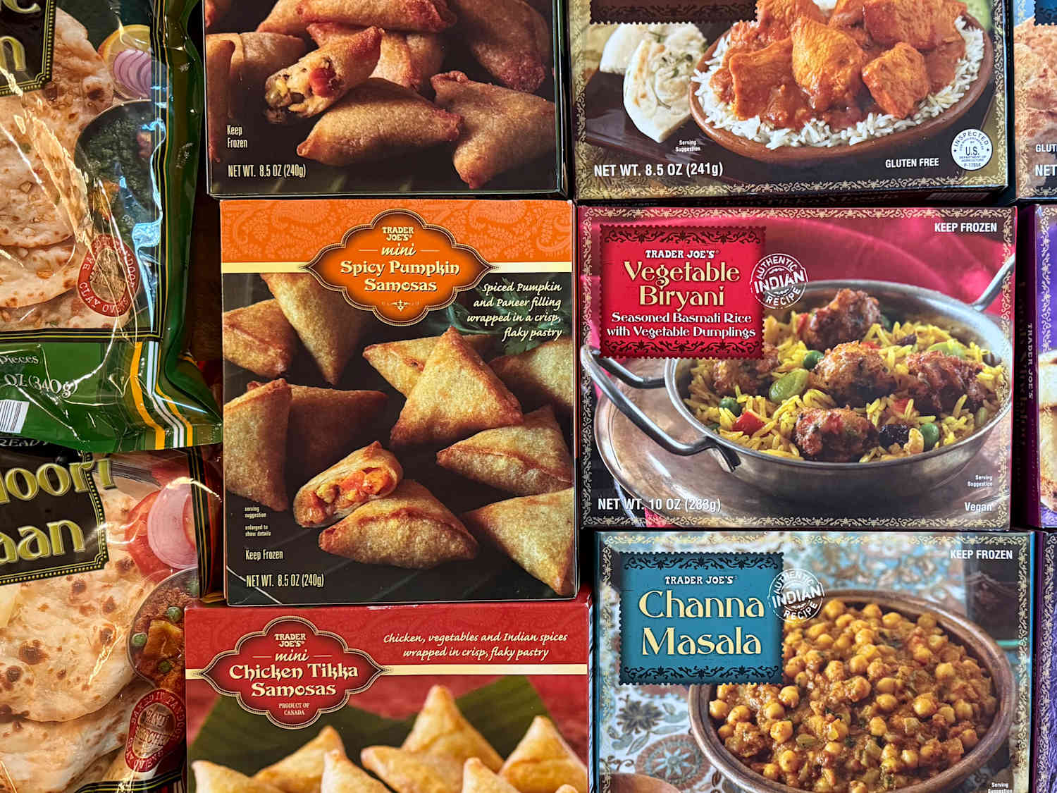 Frozen Foods