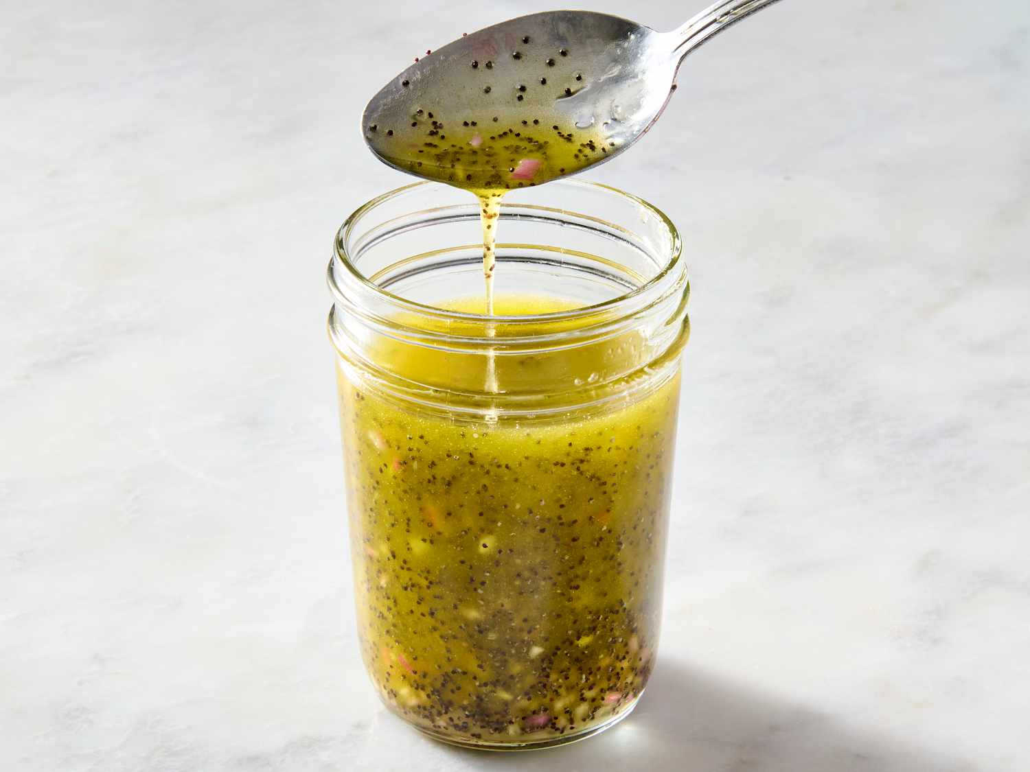 poppy seed dressing recipe Homemade Poppyseed Dressing