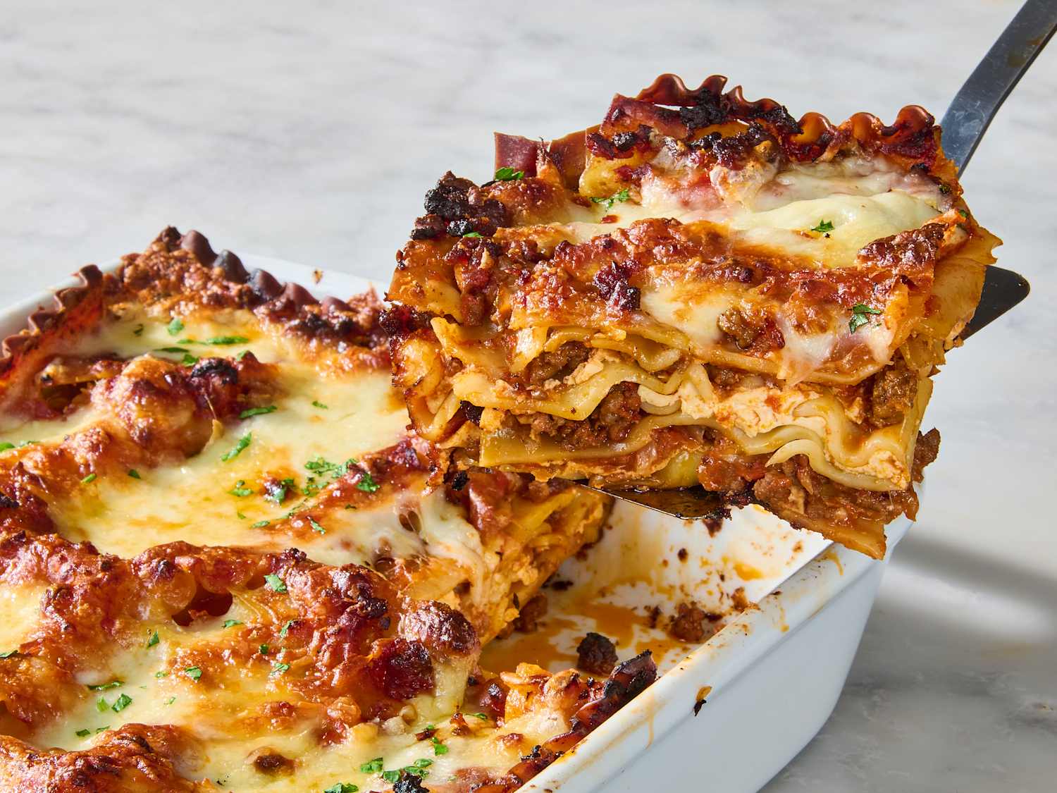 Easy Lasagna