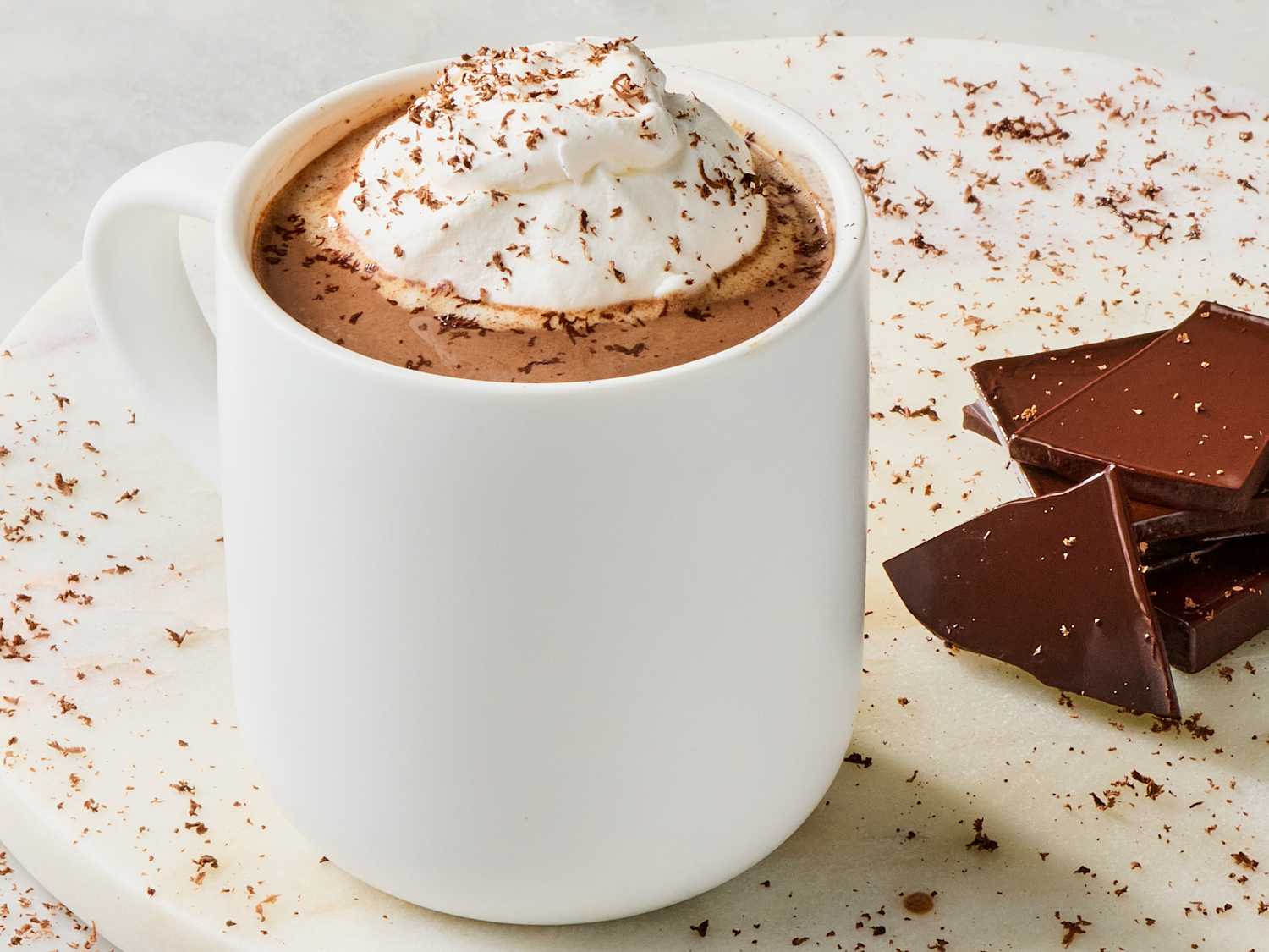 ホット チョコレート