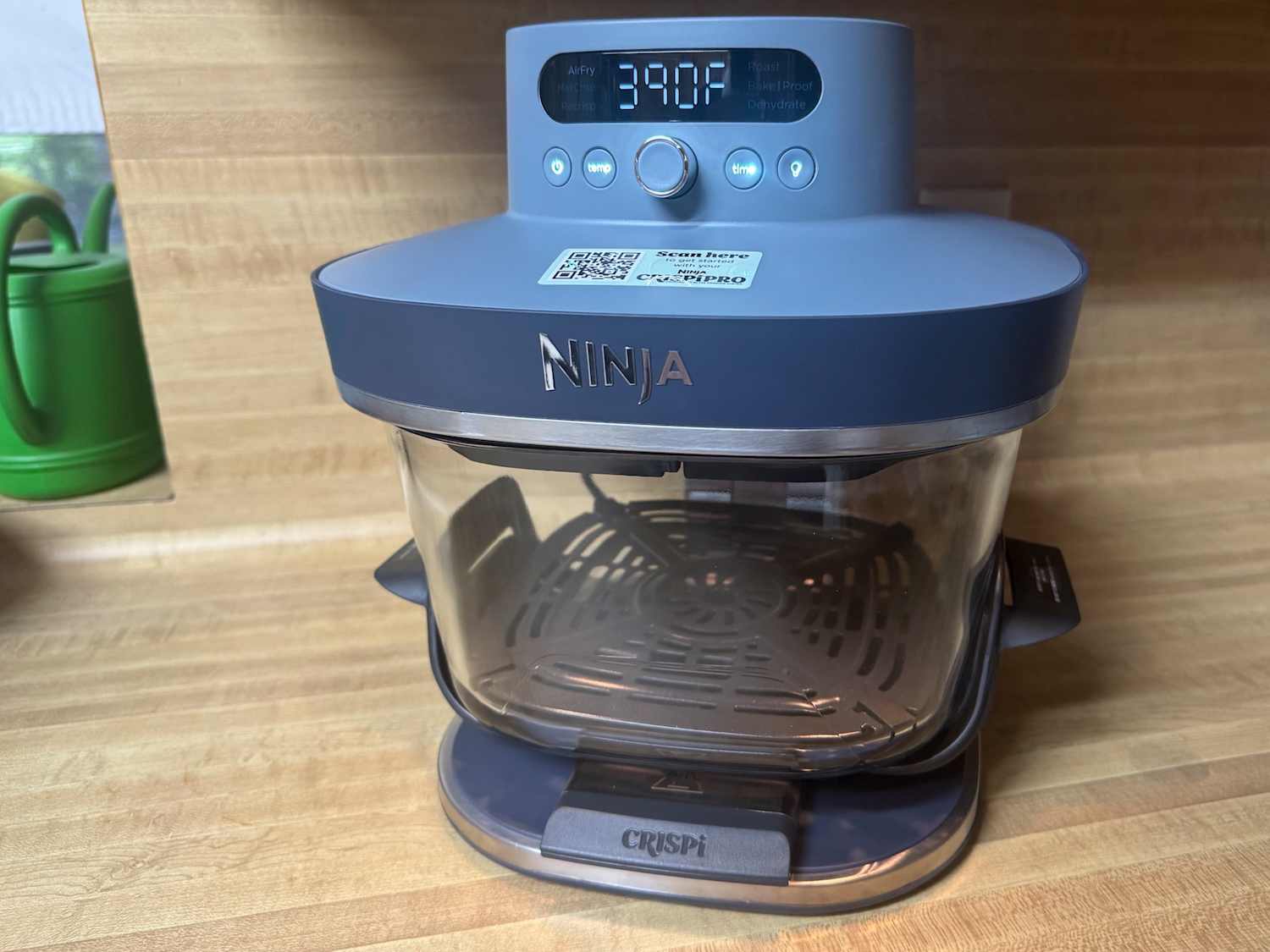 I Tried the Ninja CRISPi Pro for Months — Here's My Honest Review