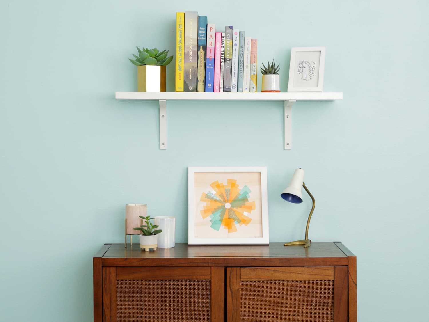How to Install Wall-Mounted Shelves - This Old House
