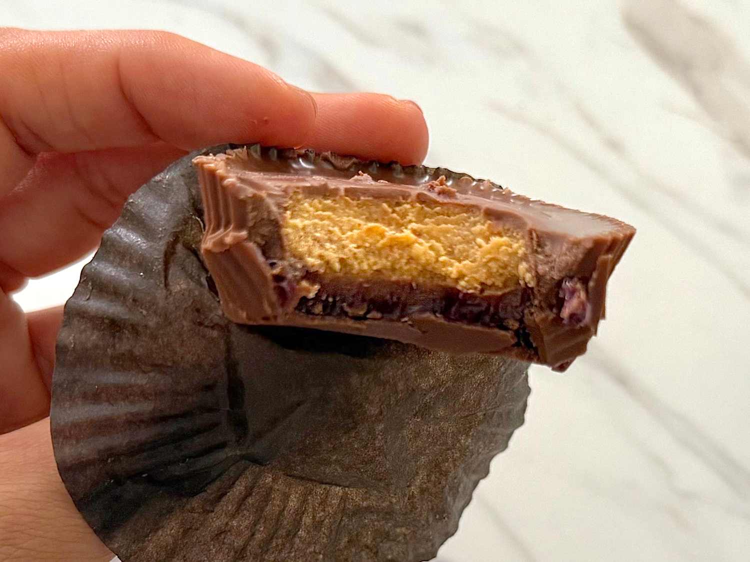 Reese’s Just Launched a New Peanut Butter Cup, and It’s the Best Flavor Yet