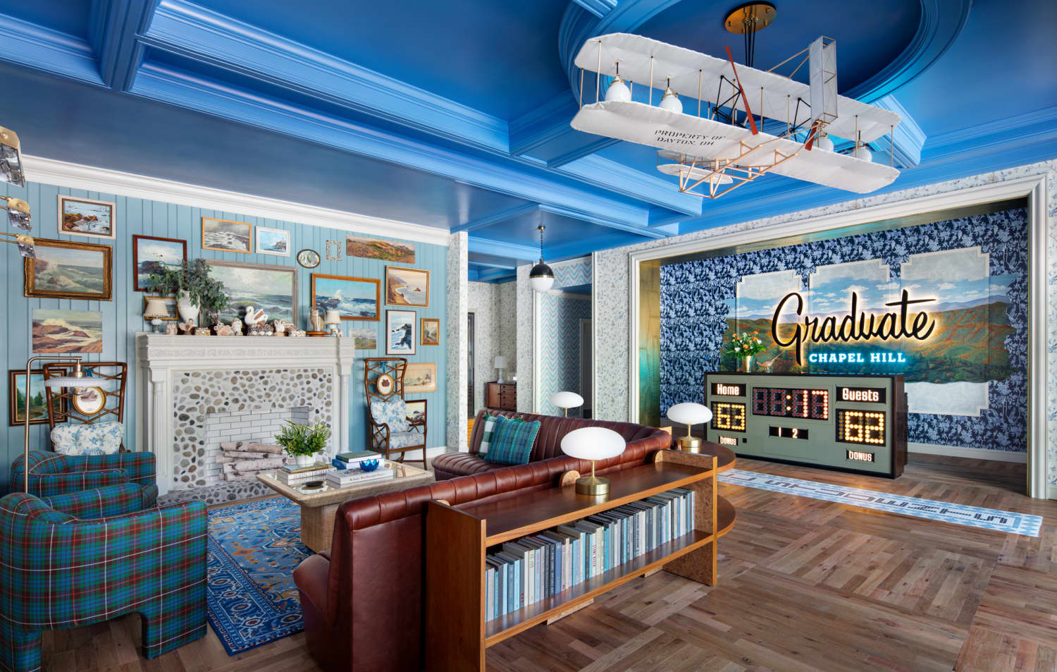 “Handcrafted Hotels” Showcases the Spirit of Graduate Hotels Across the Country