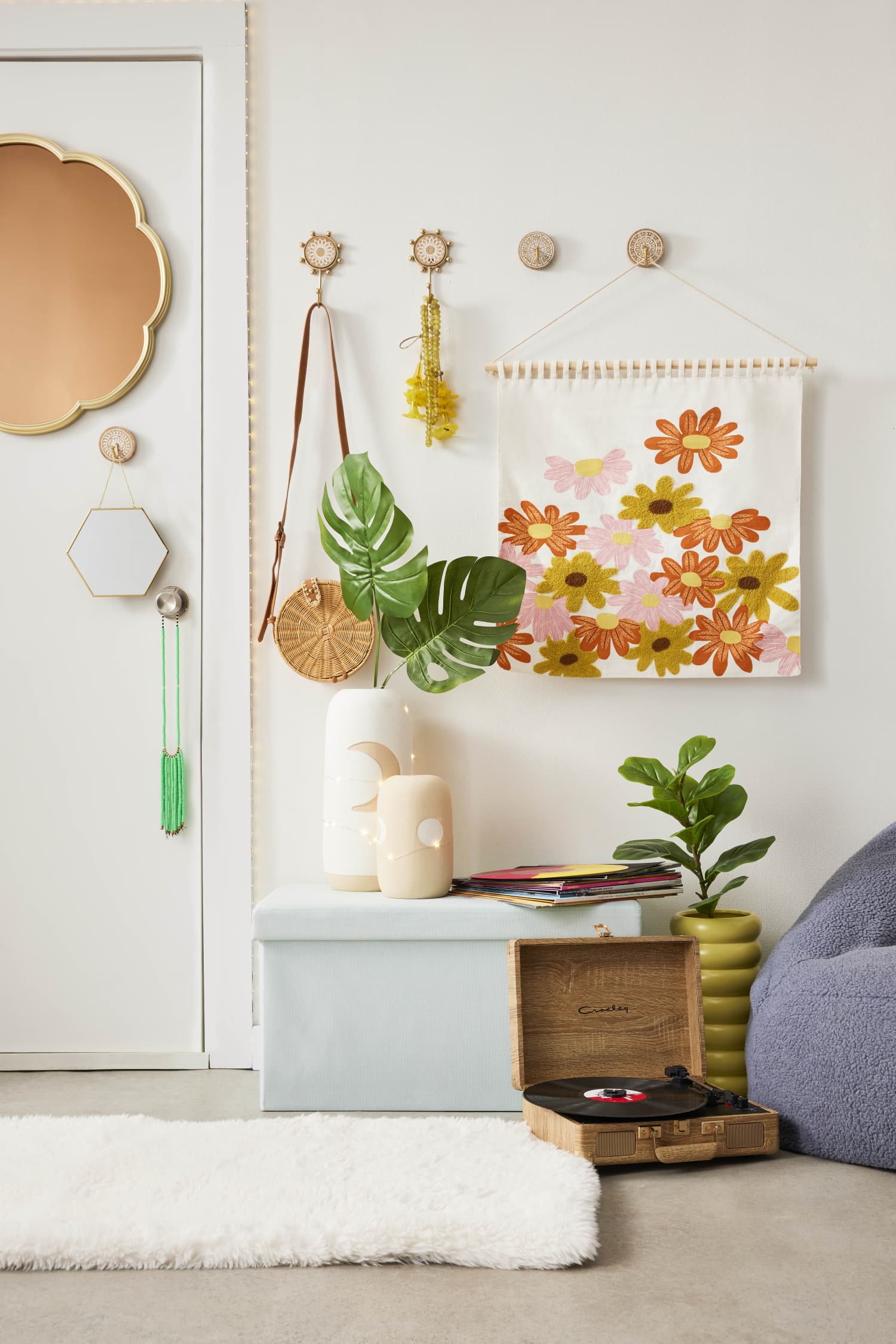 10 Stylish Decor Swaps to Take Your First Apartment to the Next Level
