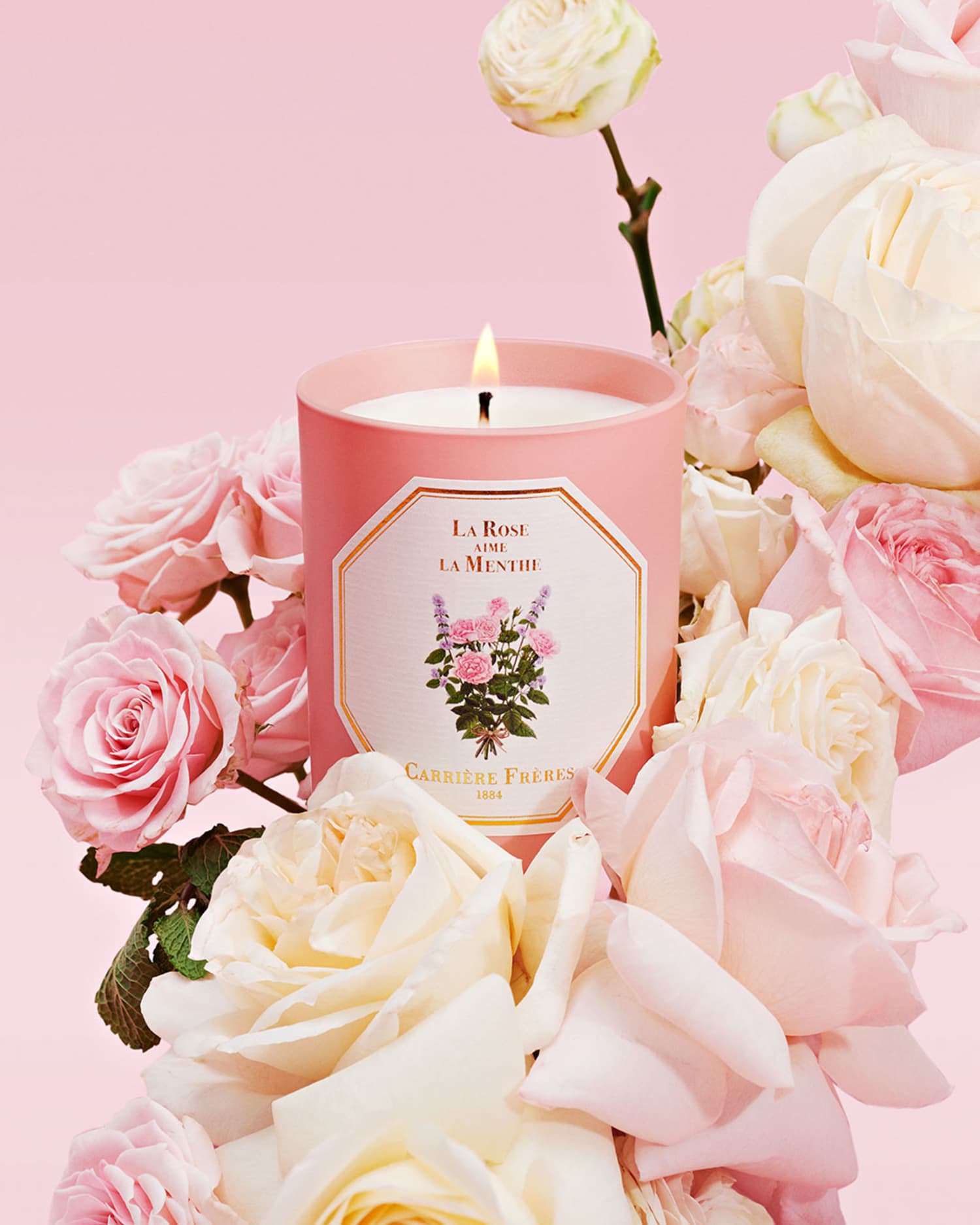 Prepare to Fall in Love With These New Valentine’s Day Candles