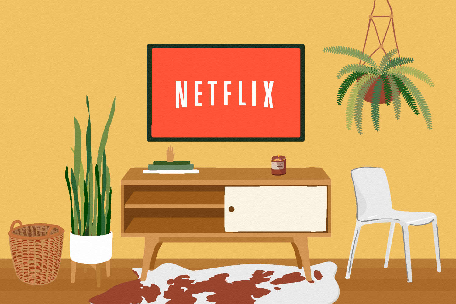 You Could Get Paid $2,500 to Binge-Watch Netflix Shows