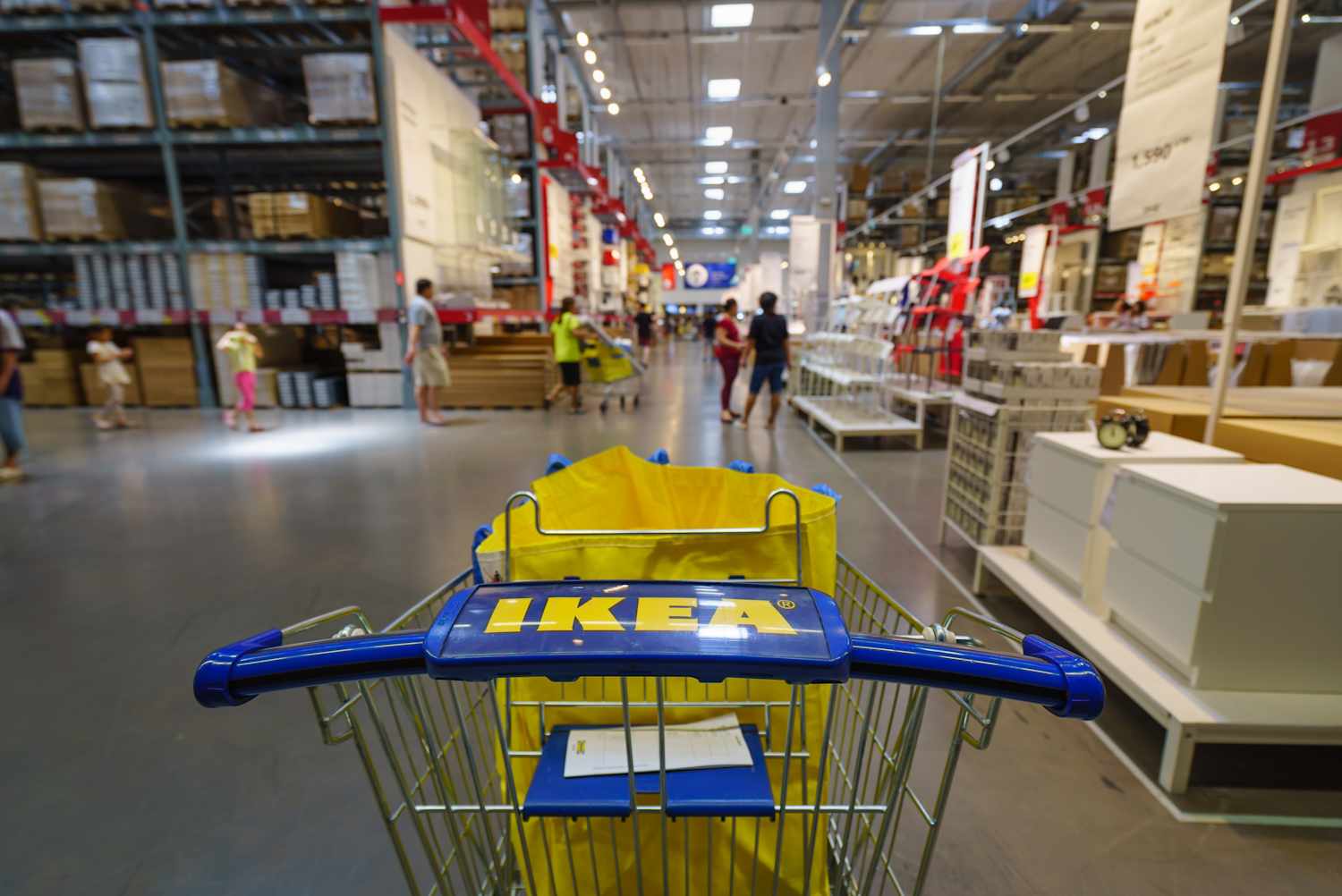 We Gave a Designer $50 to Shop for Outdoor Decor at IKEA — Here Are Her Finds