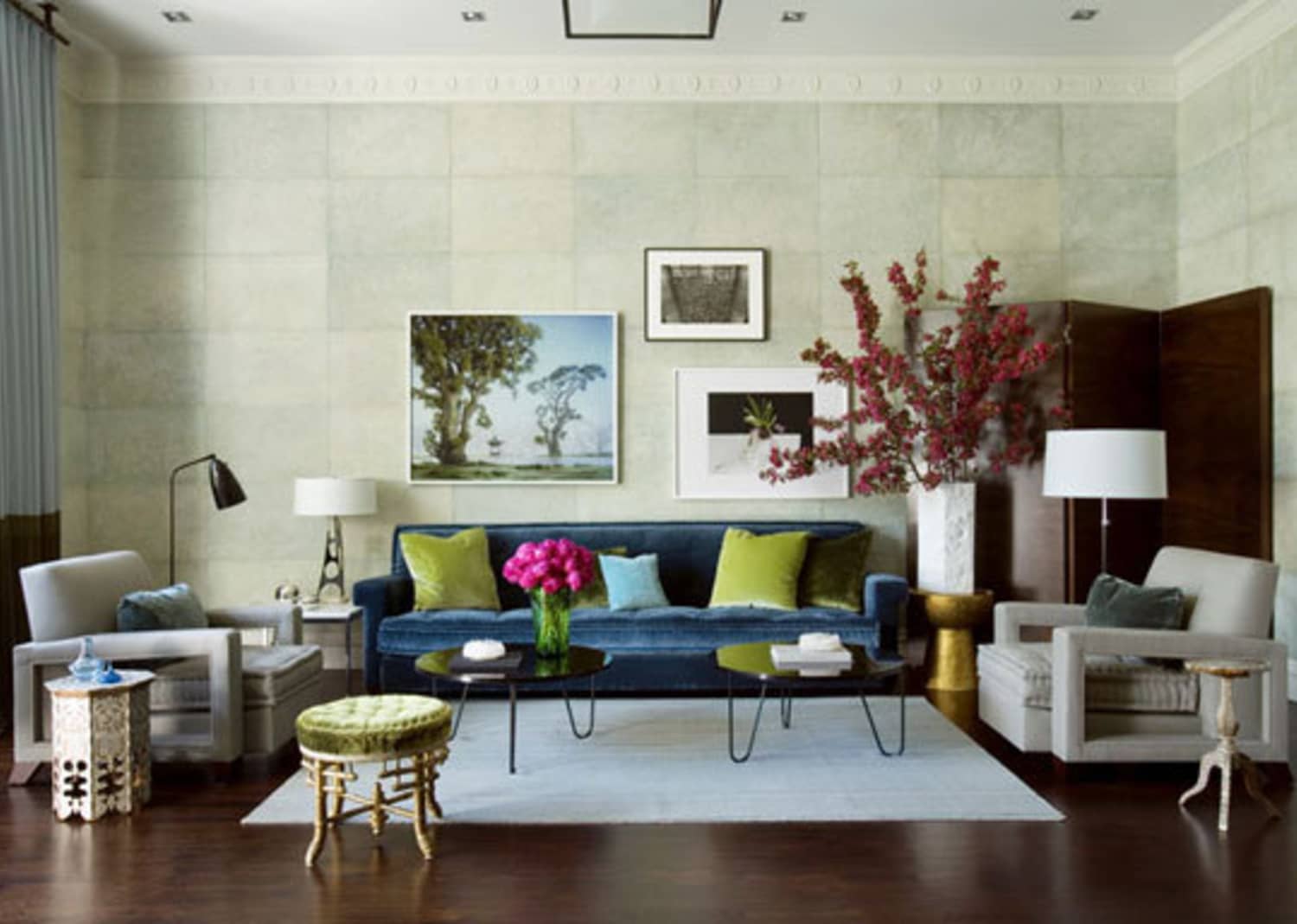 8 Unexpected Color Combinations That Actually Work Really Well Together