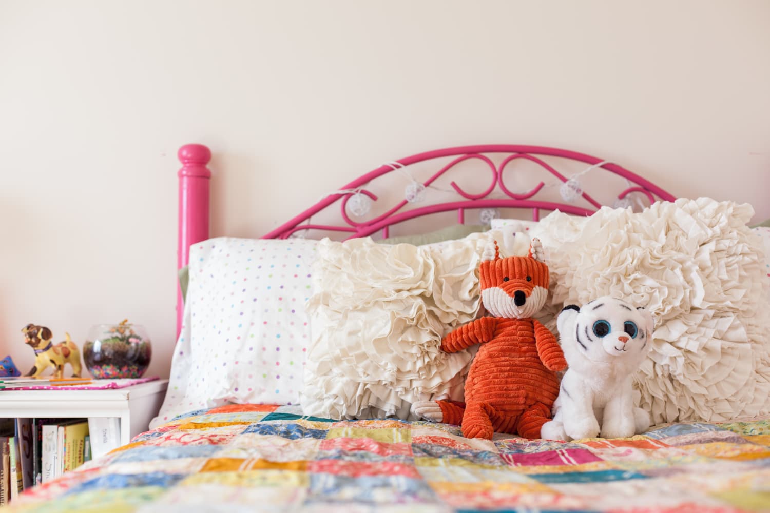 This Circus-Themed Childhood Bedroom Went Viral on TikTok