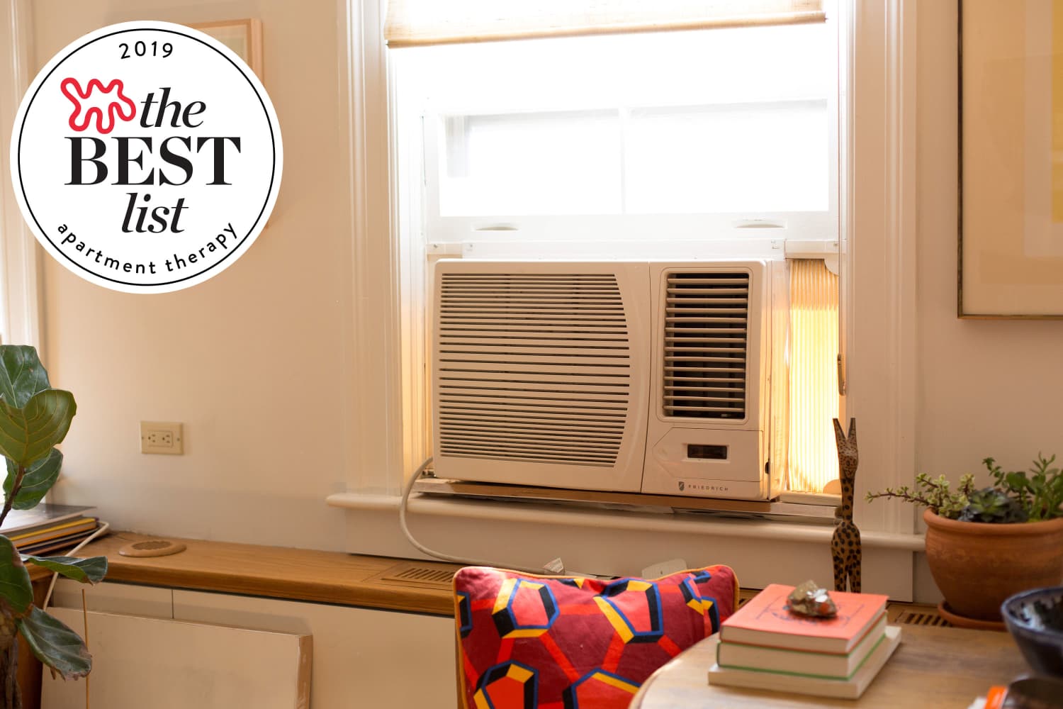 The Best Window Air Conditioner Units That Will Keep You Cool, Calm, and Collected