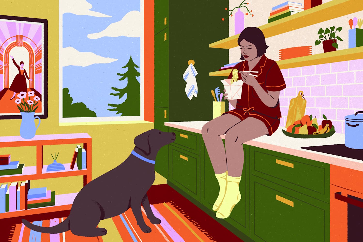 I Left My Marriage and Moved Out. Learning to “Be Alone” Changed My Life