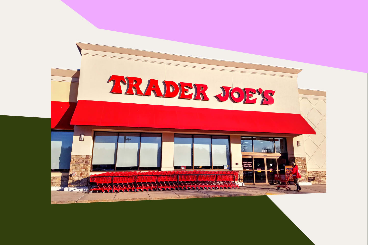 Trader Joe’s Fans Are Dubbing This New Bread “The Best Ever”