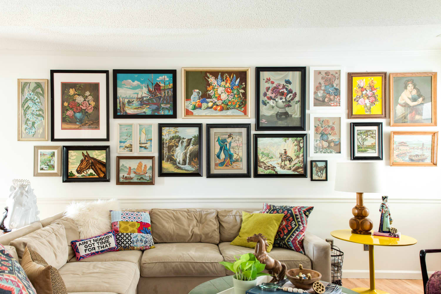 I Discovered the Secret to Finding Affordable Vintage Art (and I’m Sharing It!)