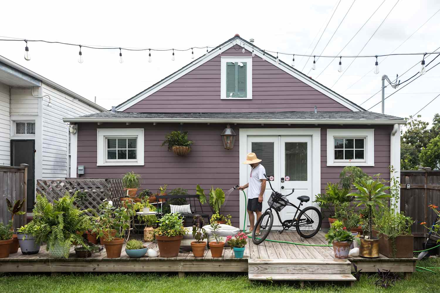 I Asked a Stager for Basically Free Hacks to Transform My Patio, and She Gave Me 5 Brilliant Ideas