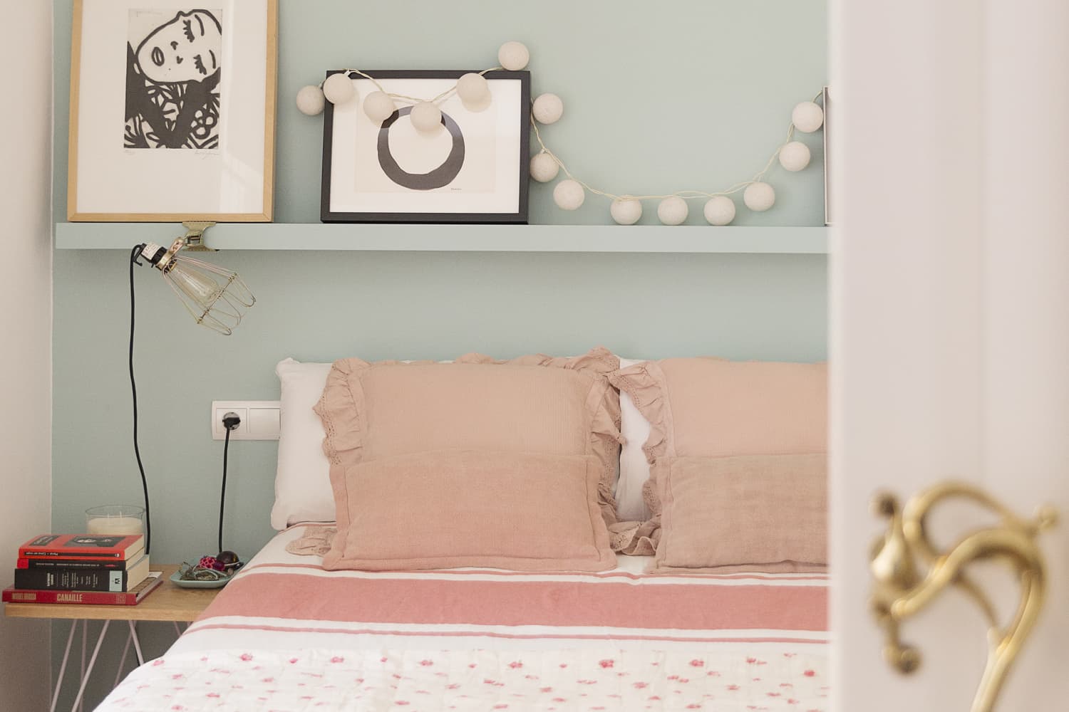 24 Breathtakingly Beautiful Pastel Bedrooms