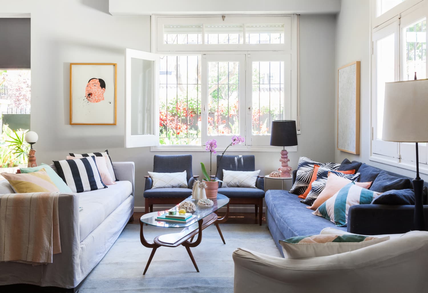 We Asked 15 Real Estate Pros What the Best Living Room Paint Color Is — Here’s What They Said