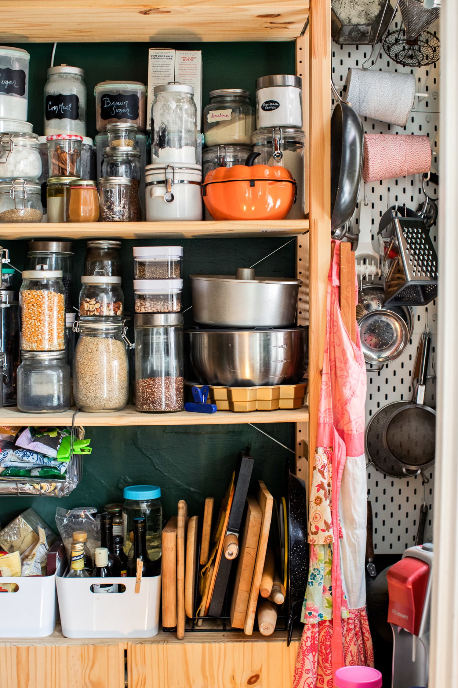 The $15 Restaurant-Grade Container That Changed the Way I Store Bulk Foods In My Pantry