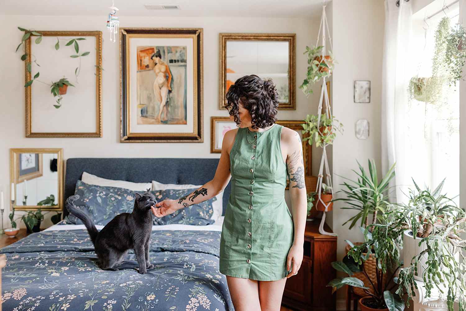 This Philly Renter Made a 100-Year-Old Apartment Look Like a Million Bucks (for Way Less!)