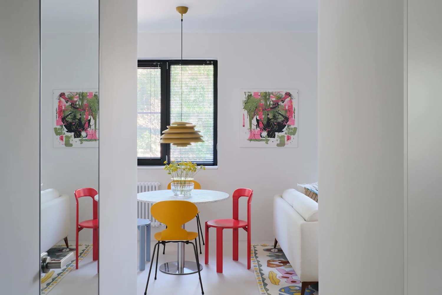 A 388-Square-Foot Home Was a Gray Box “with No Signs of Life” (but Look at It Now!)