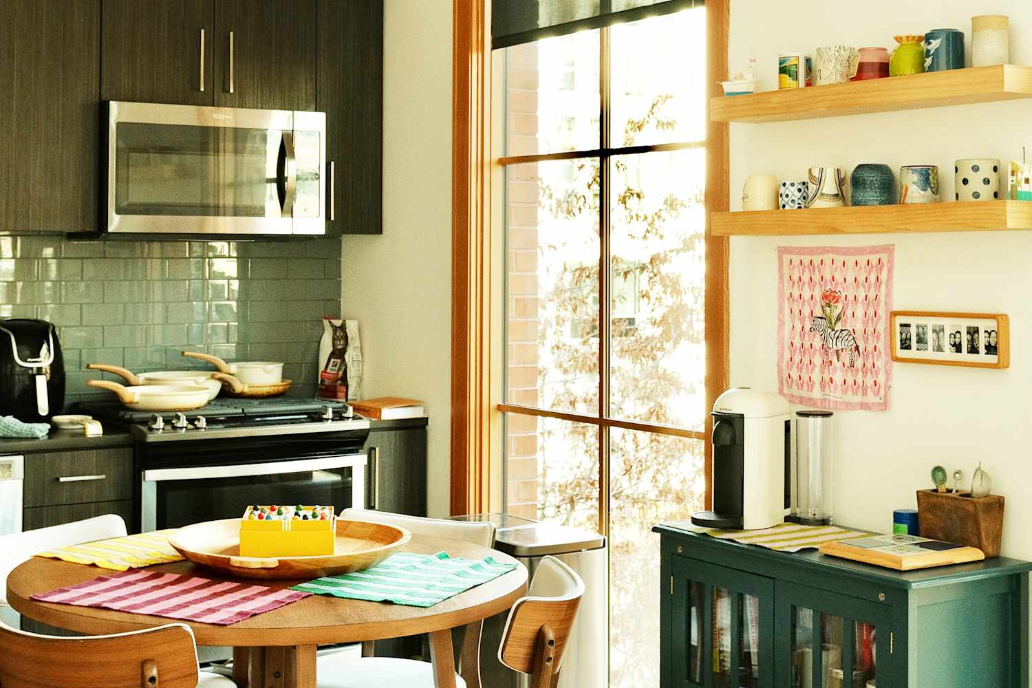 You’d Never Guess These Colorful Anthropologie Glasses Cost Just $10 Each