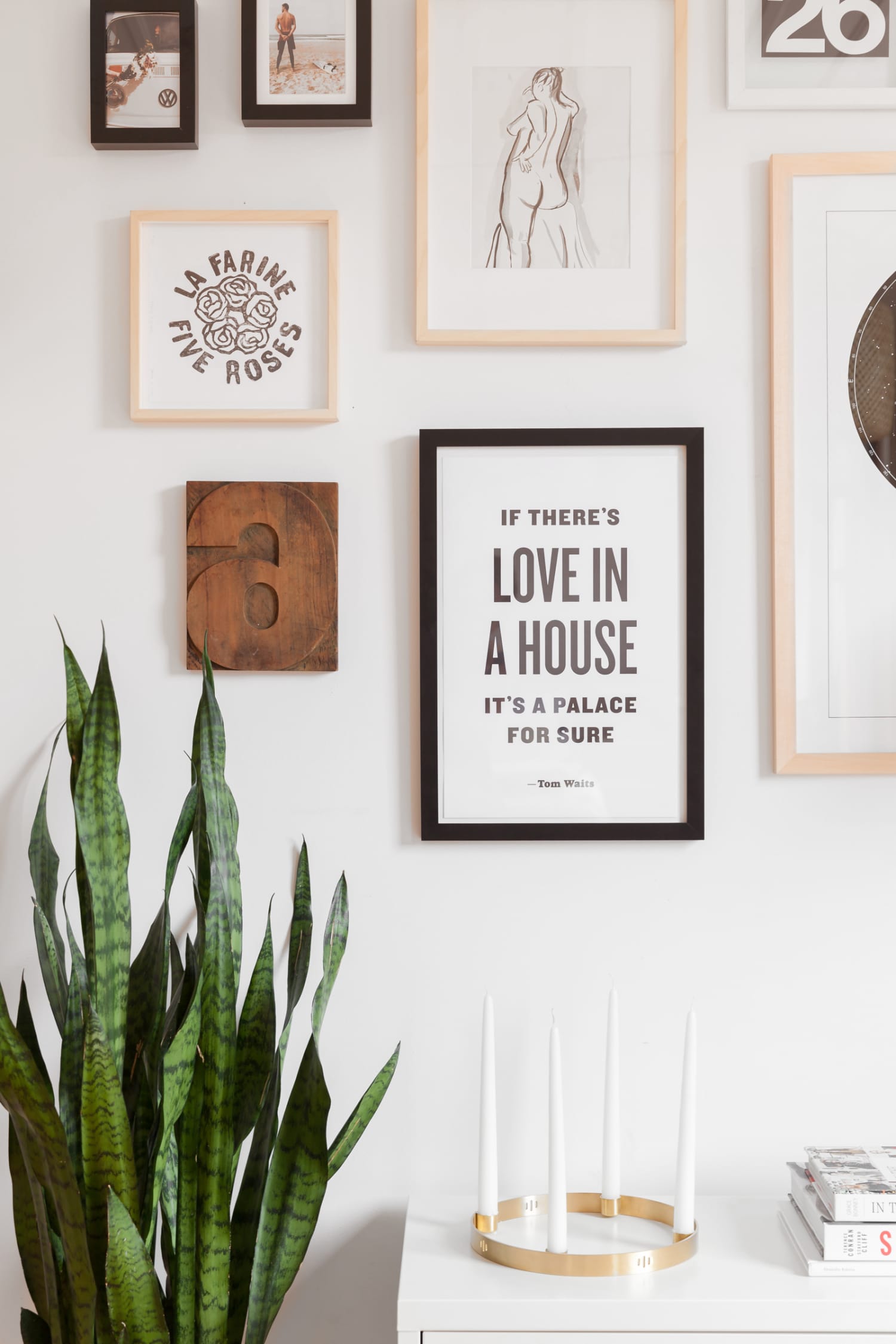 10 Inexpensive Tricks for Expensive-Looking Wall Art