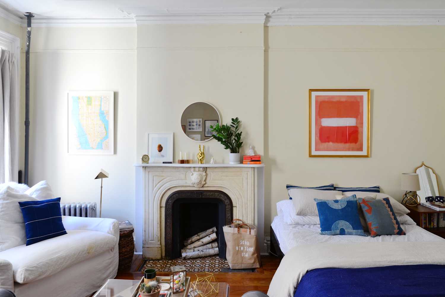 This IKEA Day Bed Is an Ingenious Solution for Hosting Guests in Small Spaces