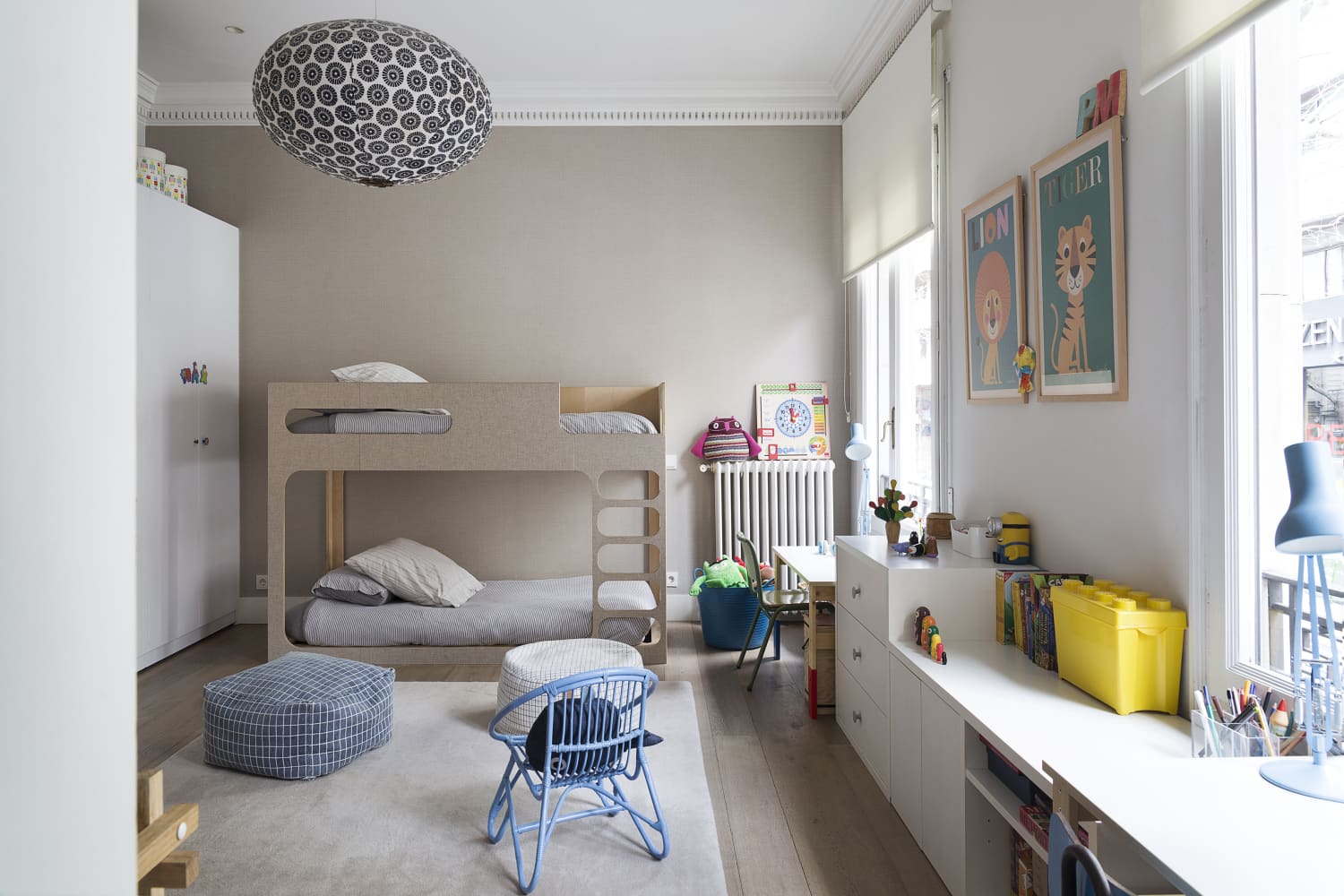 10 Low Bunk Beds Perfect for Toddlers Making the Transition to Big Kid Beds